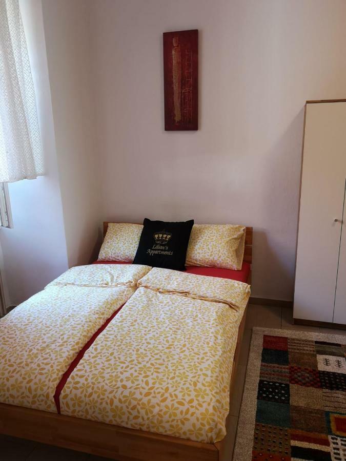 Lilian City Center Studio Graz Luaran gambar