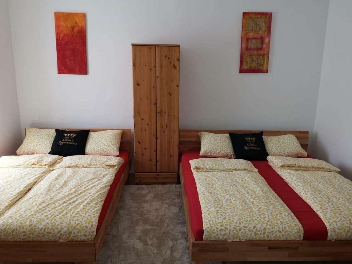 Lilian City Center Studio Graz Luaran gambar